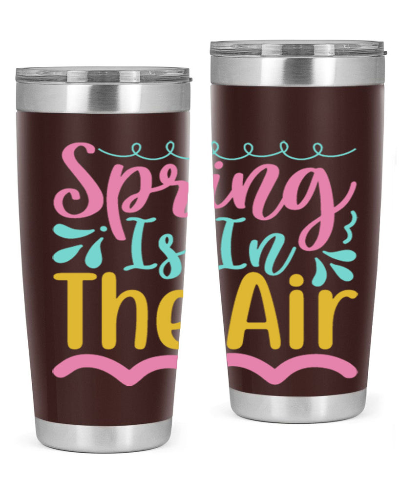 Spring is in the air Style 4#- summer- Tumbler