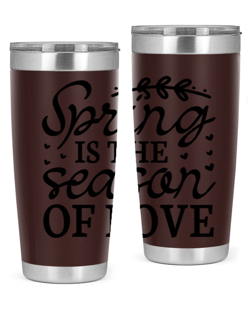 Spring is the season of 509#- spring- Tumbler