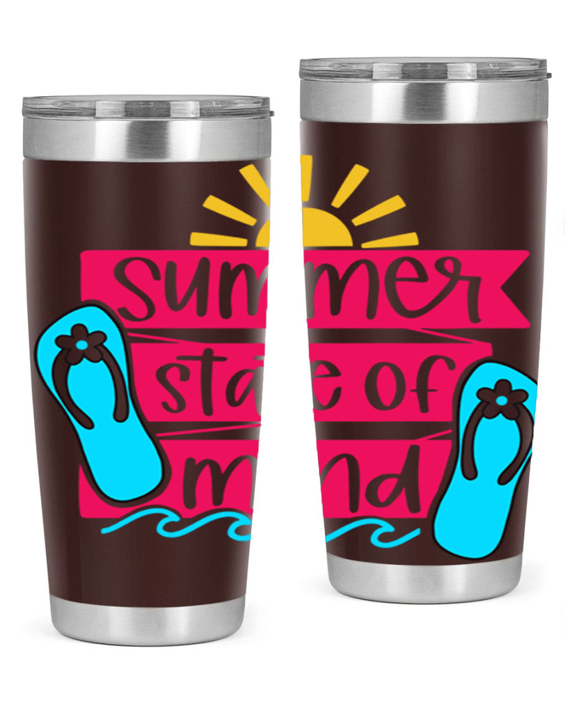 Summer State Of Mind Style 21#- summer- Tumbler