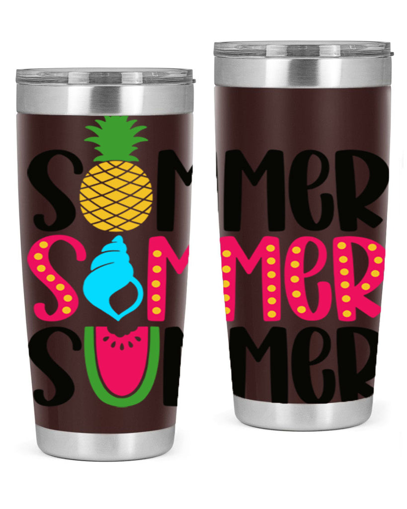 Summer Summer Summer Style 20#- summer- Tumbler