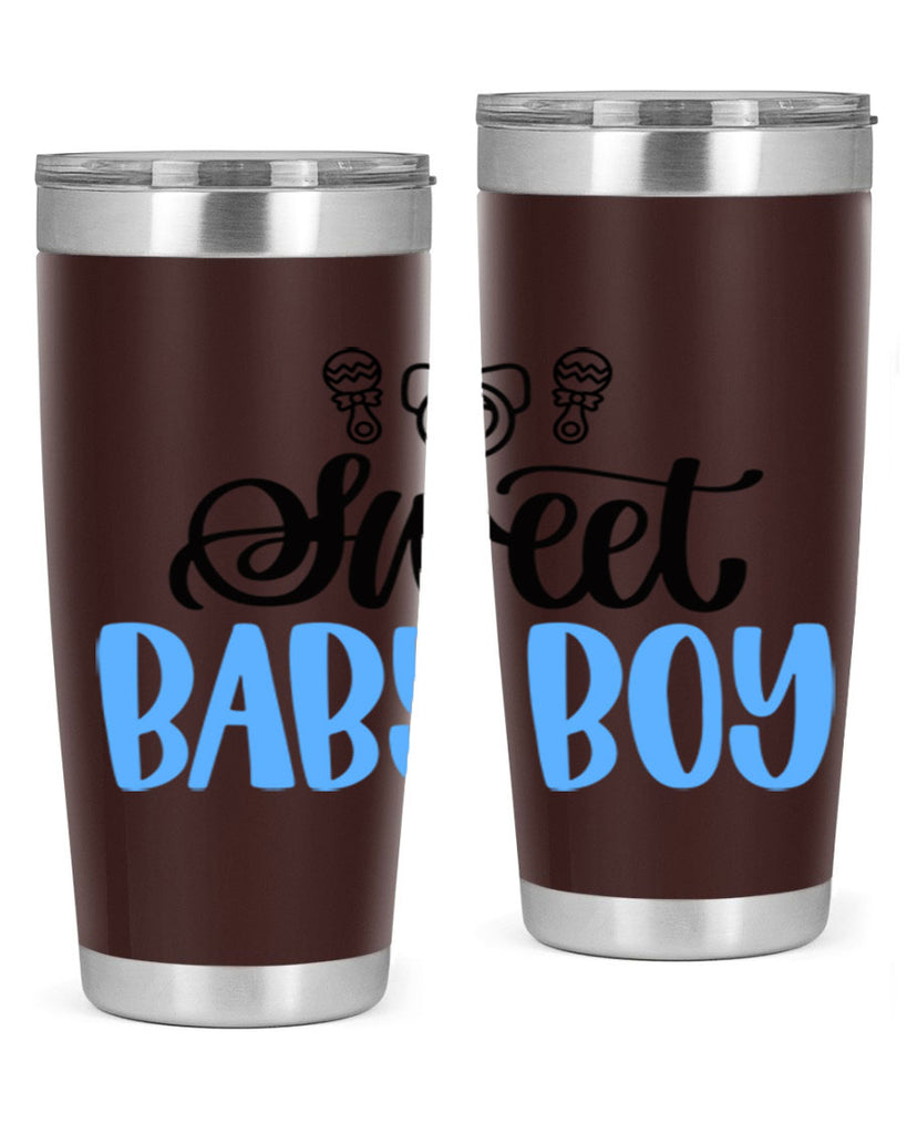 Sweet Baby Boy Style 23#- baby- tumbler