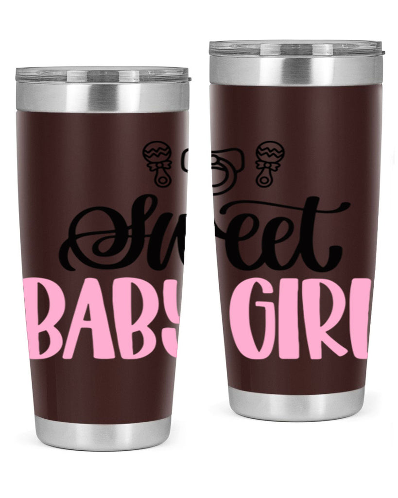Sweet Baby Girl Style 22#- baby- tumbler