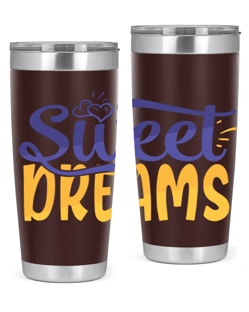 Sweet Dreams Style 199#- baby- tumbler