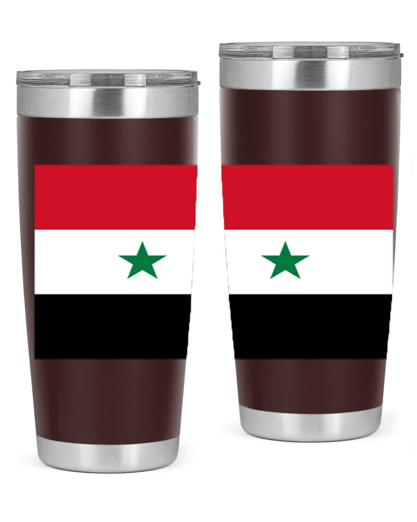 Syria 27#- world flags- Tumbler
