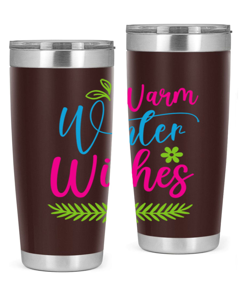 Warm Winter Wishes 450#- winter- Tumbler