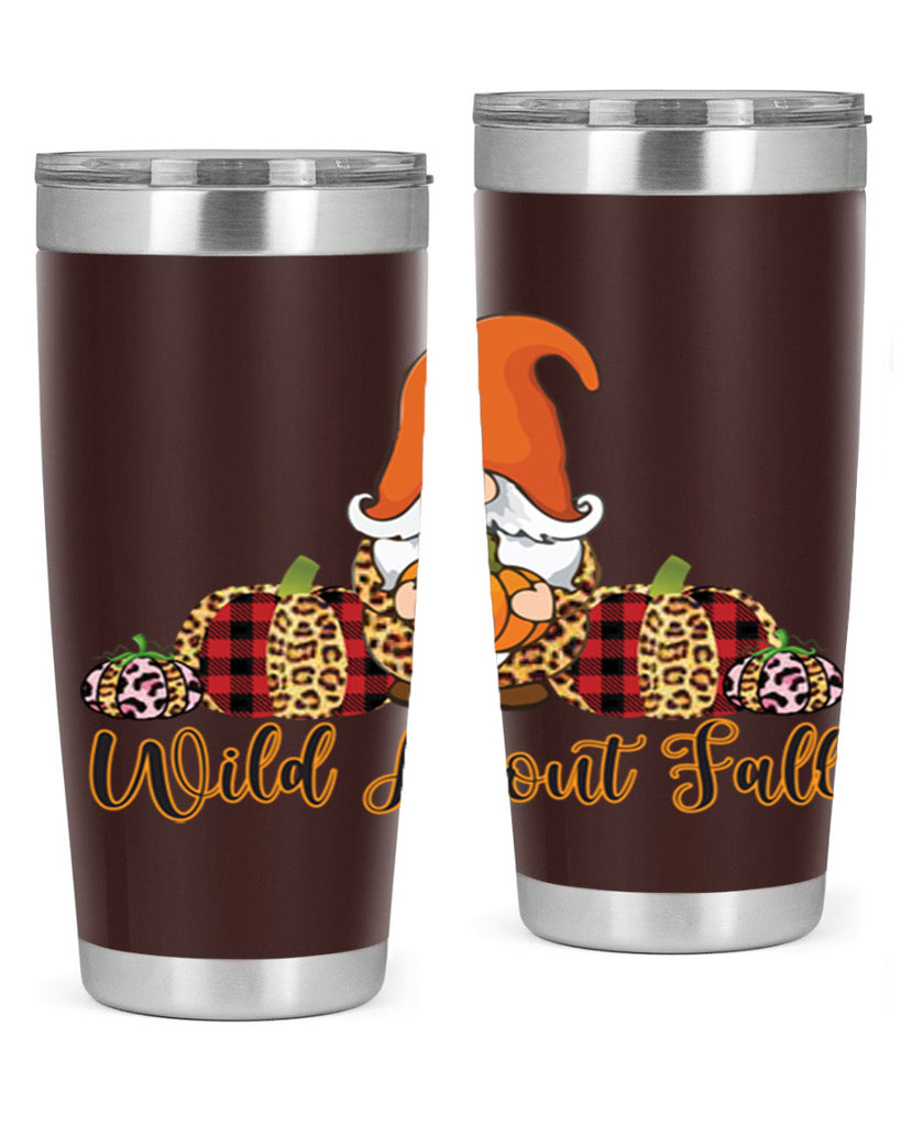 Wild About Fall Download 645#- fall- Tumbler