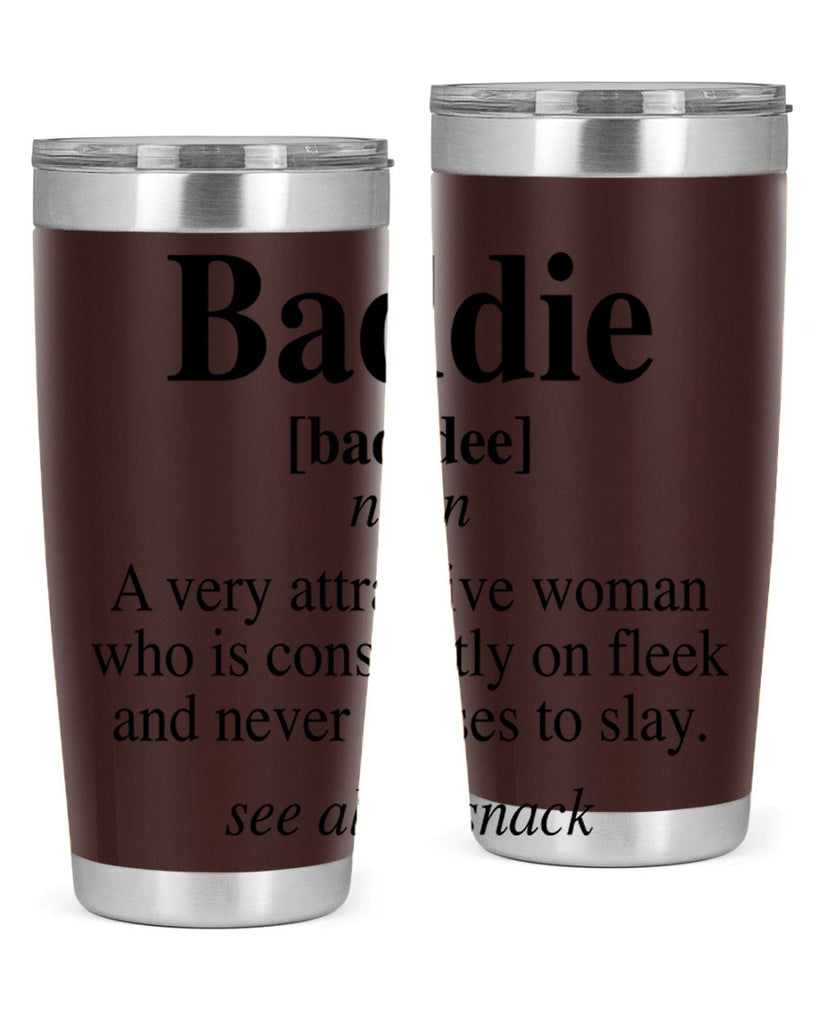 baddie definition 269#- black words phrases- Cotton Tank