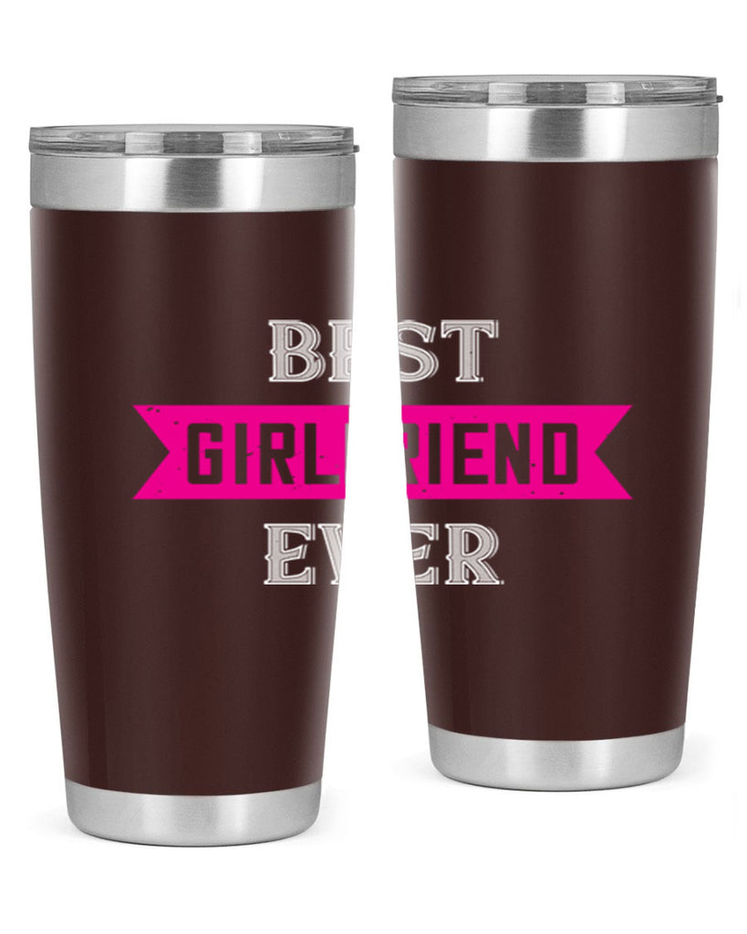 best girlfriend ever 66#- valentines day- Tumbler