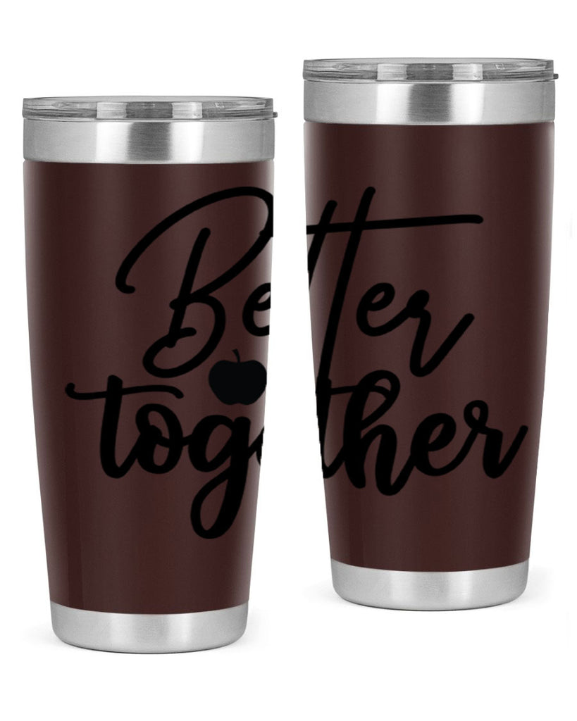 better together 1#- kitchen- Tumbler