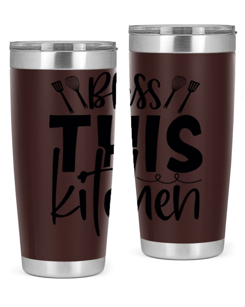 bless this kitchen 122#- kitchen- Tumbler