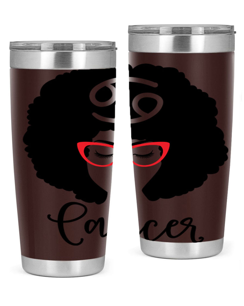 cancer 164#- zodiac- Tumbler