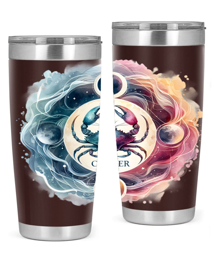 cancer 168#- zodiac- Tumbler