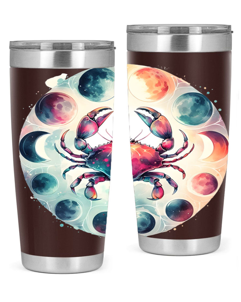 cancer 180#- zodiac- Tumbler