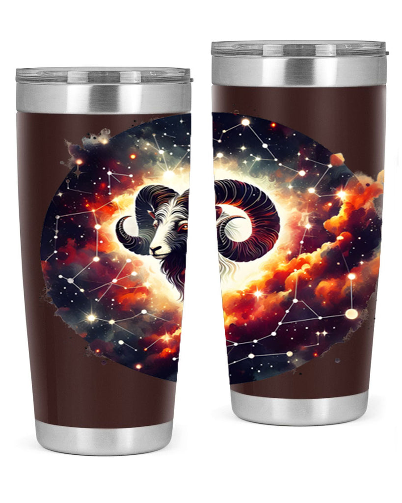 capricorn 201#- zodiac- Tumbler