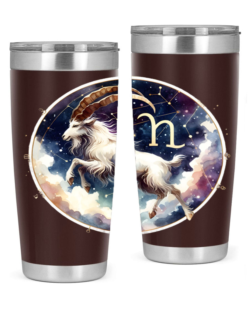 capricorn 211#- zodiac- Tumbler