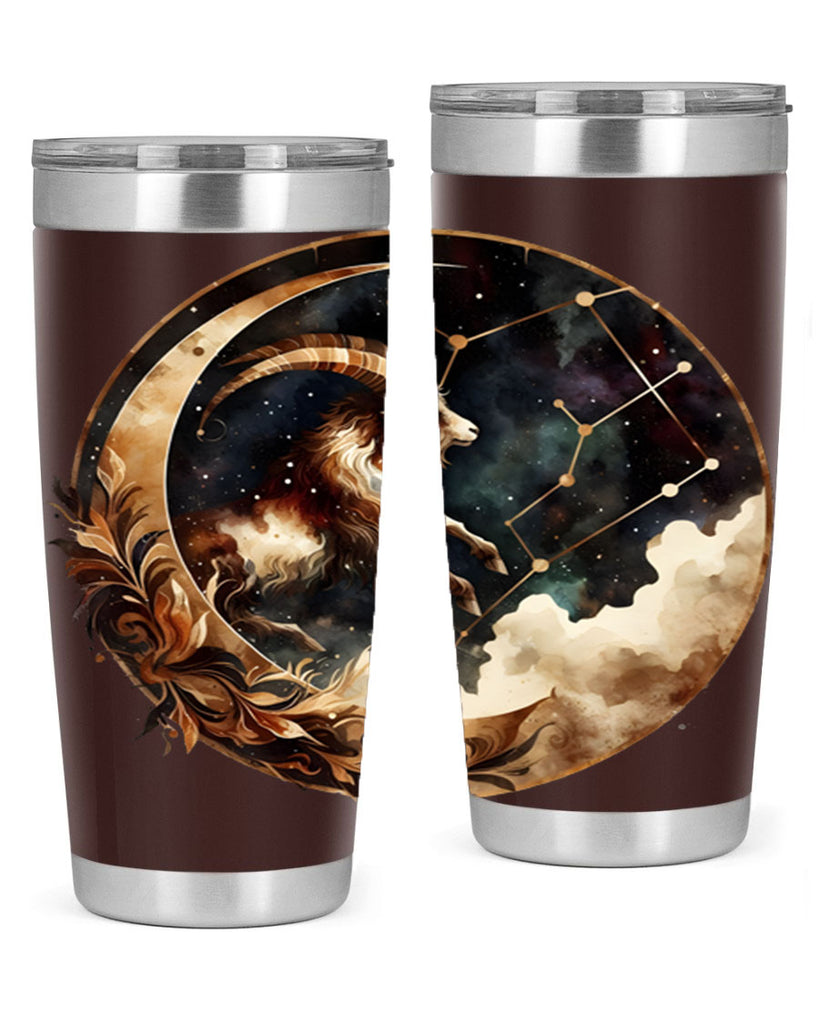 capricorn 212#- zodiac- Tumbler
