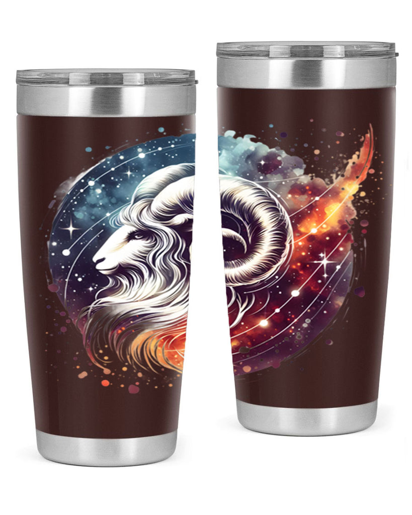 capricorn 213#- zodiac- Tumbler