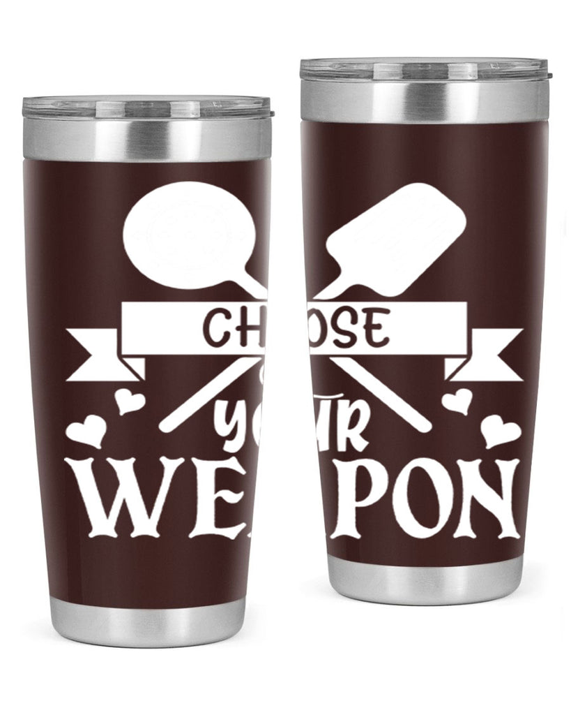 choose your weapon 48#- kitchen- Tumbler