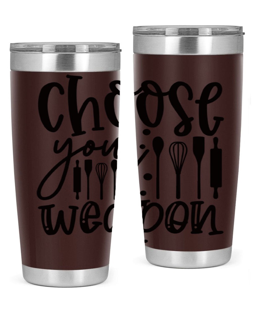 choose your wearpon 46#- kitchen- Tumbler