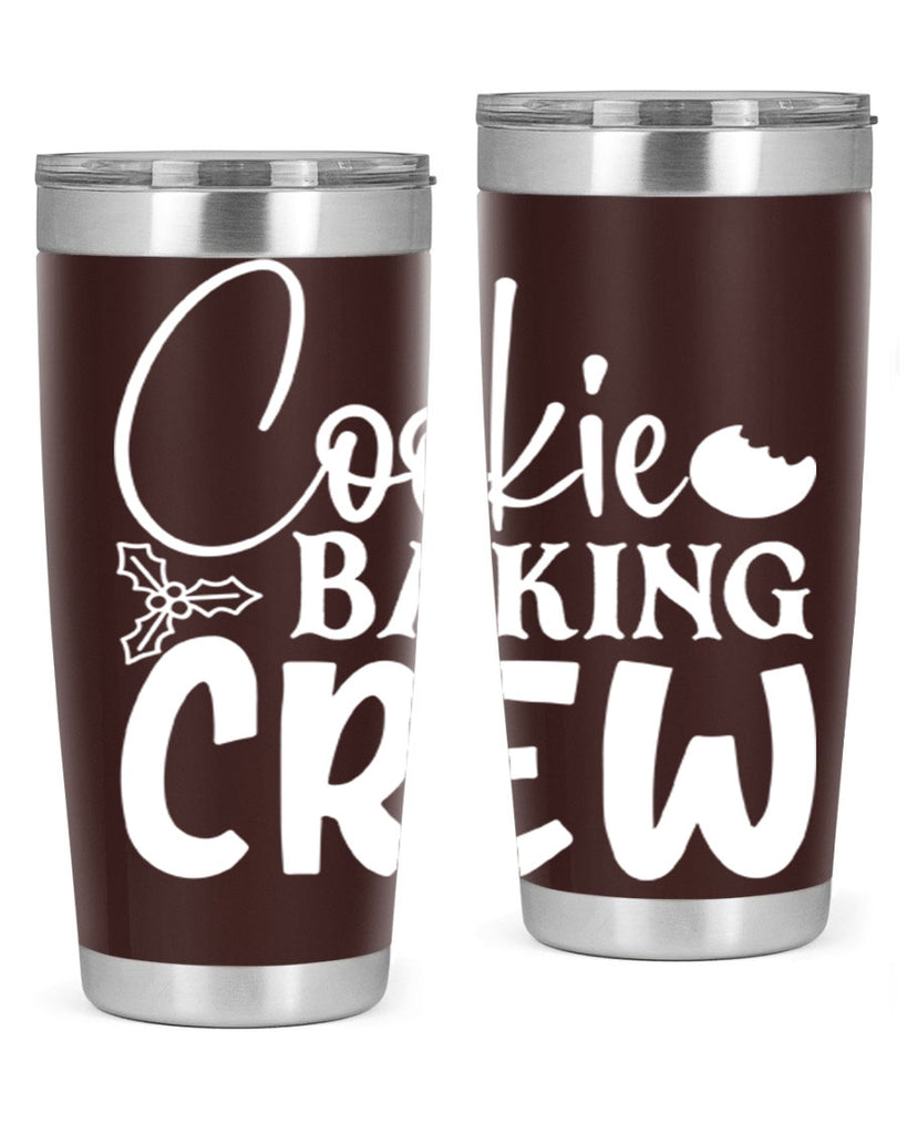cookie baking crew 43#- kitchen- Tumbler