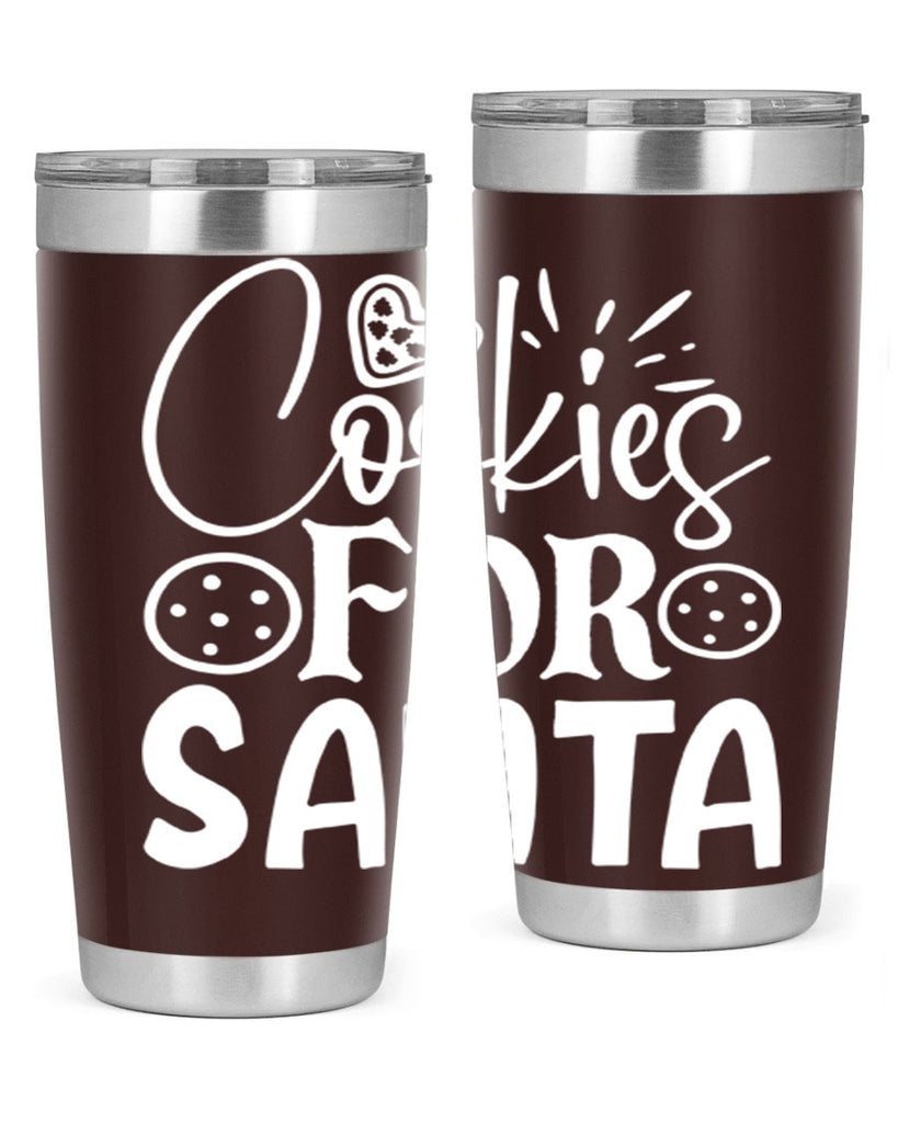 cookies for santa 42#- kitchen- Tumbler