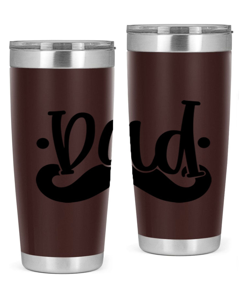 dad 56#- fathers day- Tumbler