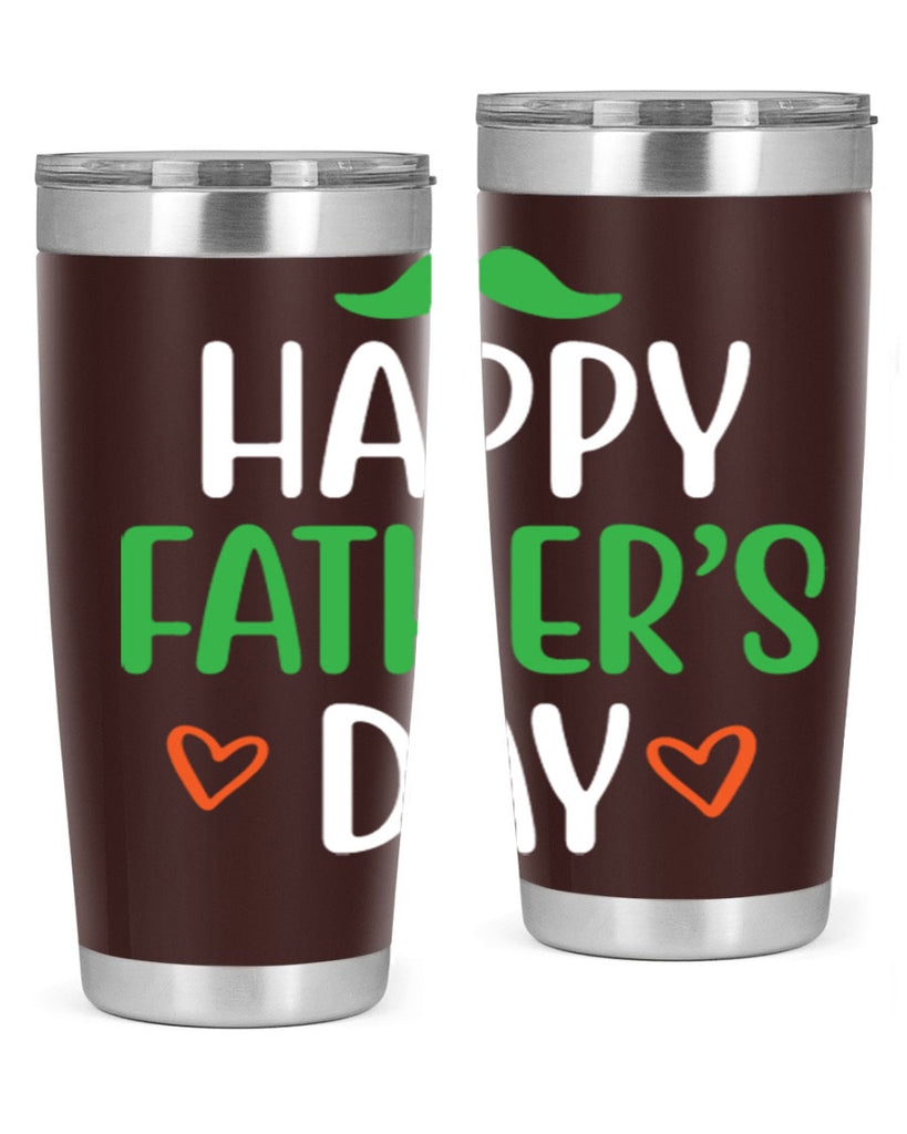 happy father’s day 91#- fathers day- Tumbler