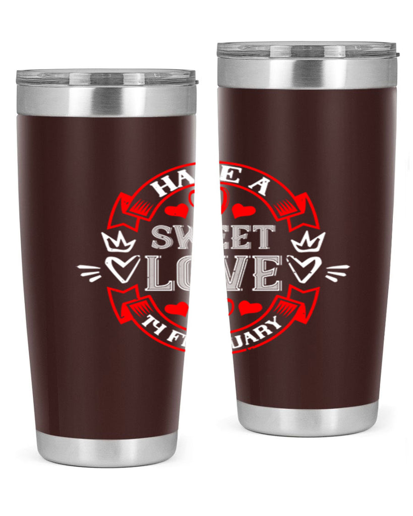 have a sweet love february 58#- valentines day- Tumbler