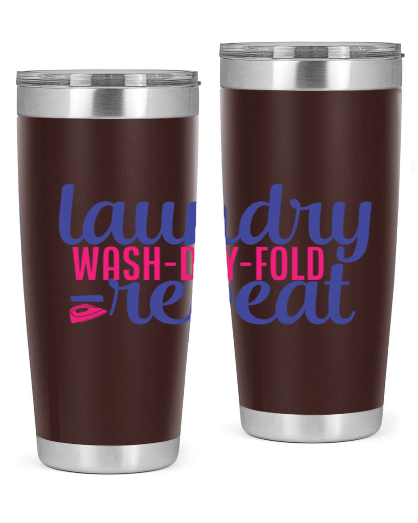 laundry washdryfoldrepeat 3#- laundry- Tumbler