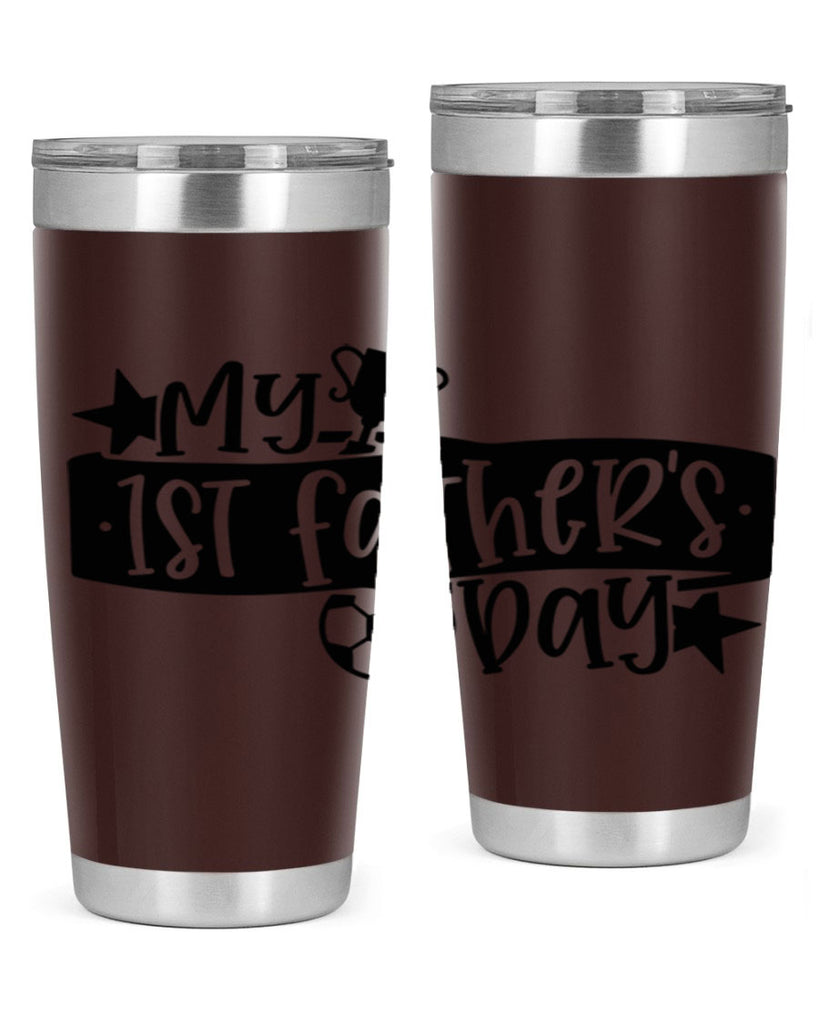 my st fathers day 30#- fathers day- Tumbler