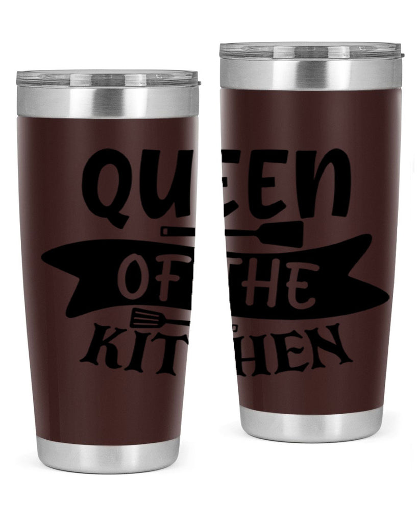 queen of the kitchen 81#- kitchen- Tumbler