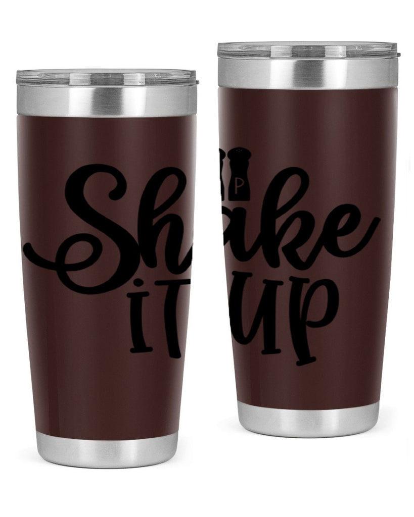 shake it up 79#- kitchen- Tumbler