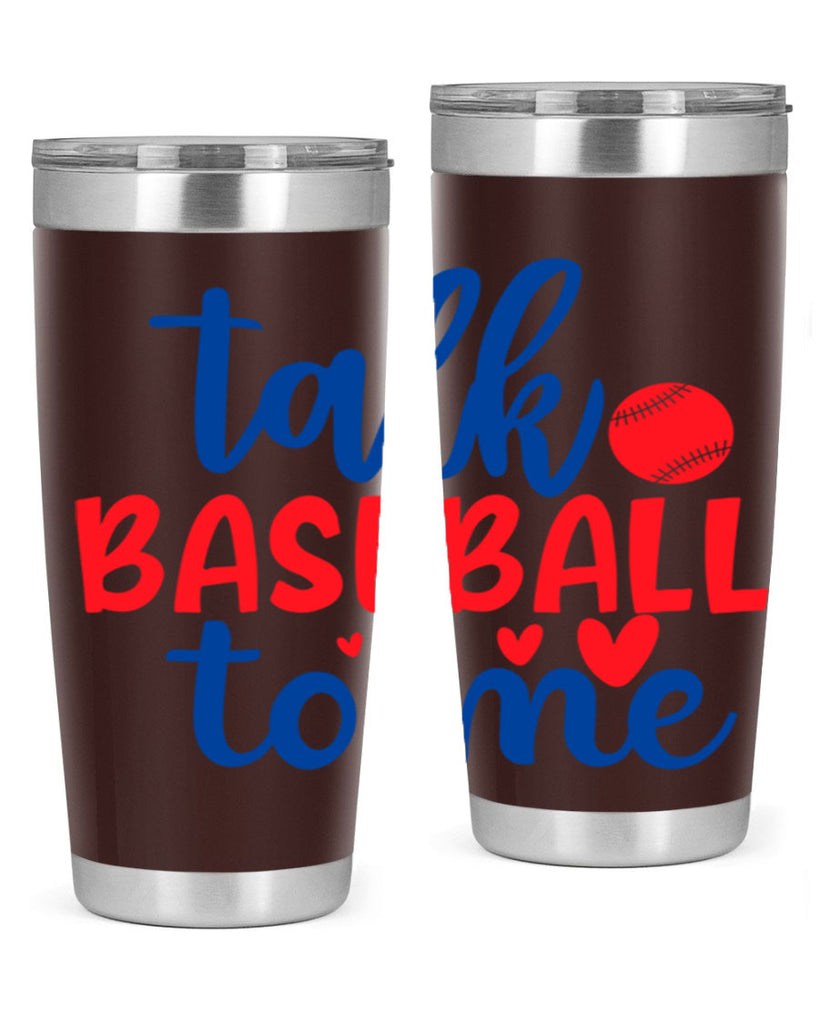 talk baseball to me 2029#- baseball- Tumbler