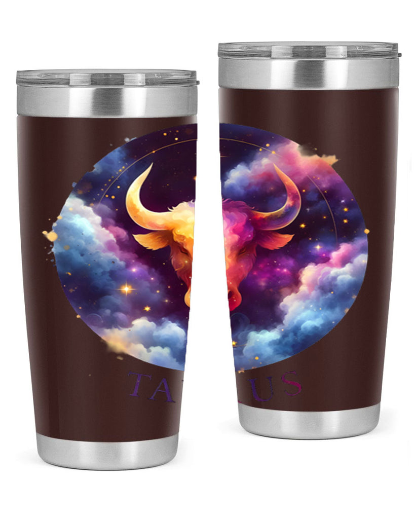 taurus 510#- zodiac- Tumbler