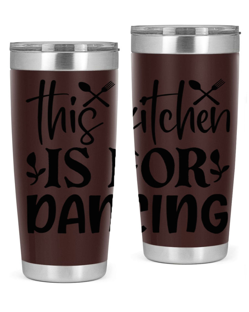 this kitchen is for dancing 75#- kitchen- Tumbler