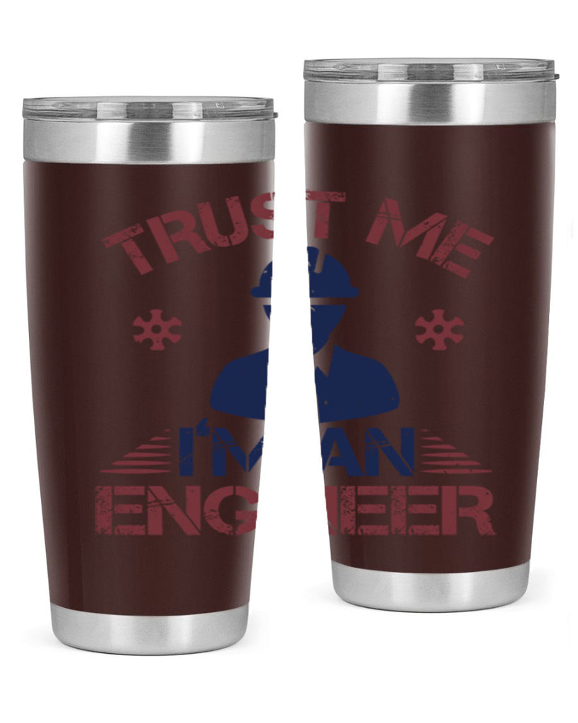 trust me Im an engineer Style 33#- engineer- tumbler