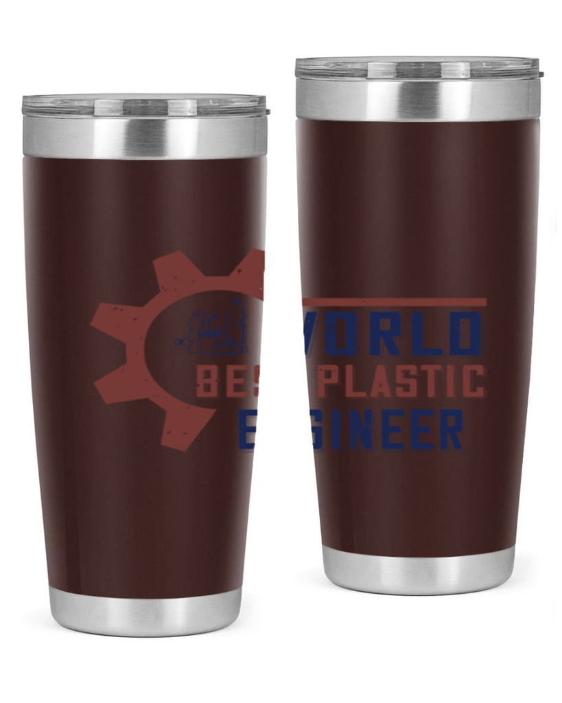 world best plastic engineer Style 29#- engineer- tumbler