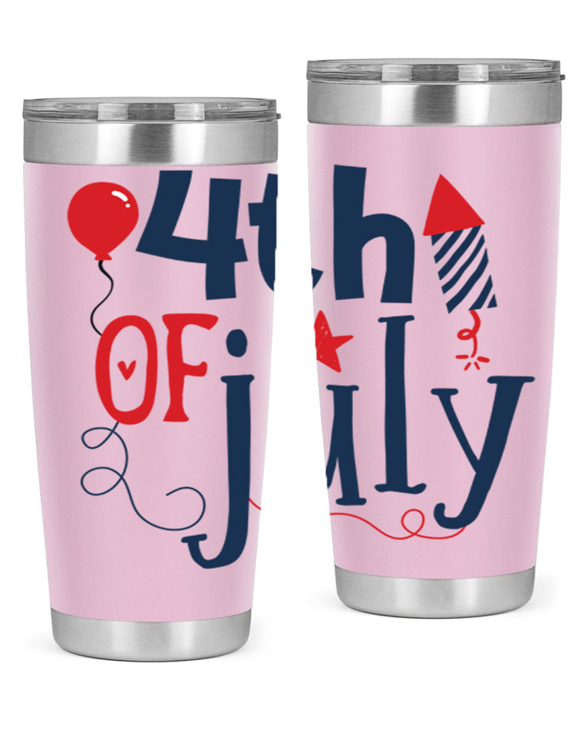 4th of july Style 2#- Fourt Of July- Tumbler
