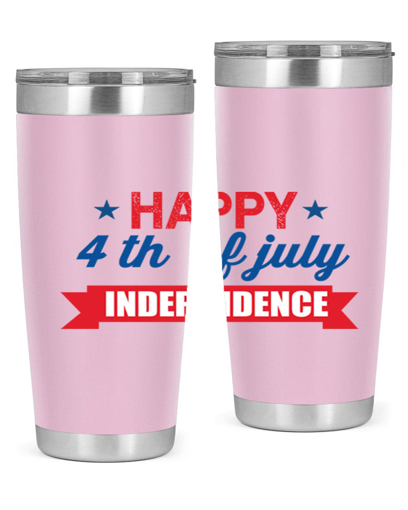 4th of july independence Style 68#- Fourt Of July- Tumbler