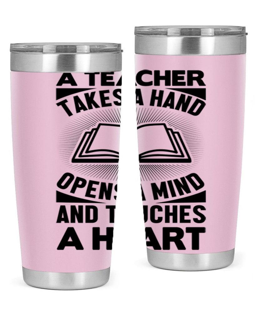 A teacher Style 195#- teacher- tumbler