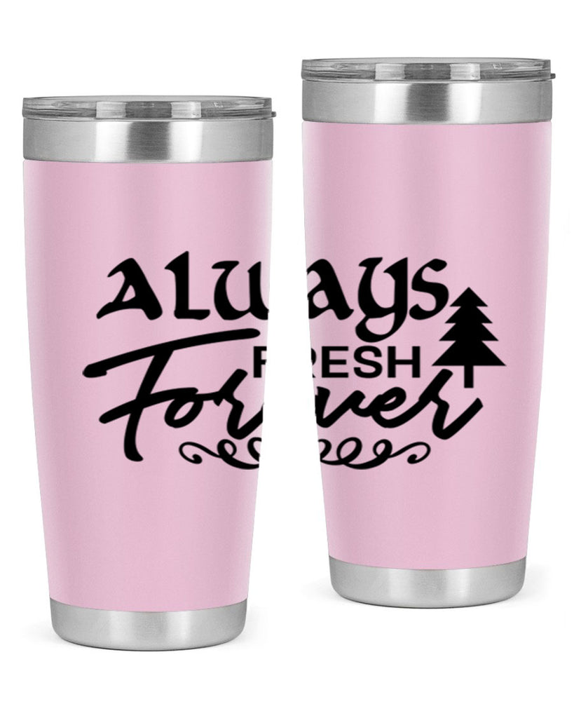 Always Fresh Forever 14#- winter- Tumbler