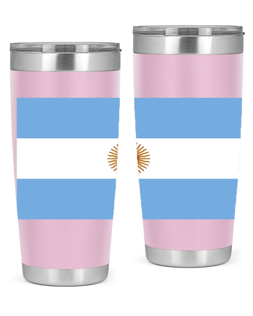 Argentina 191#- world flags- Tumbler