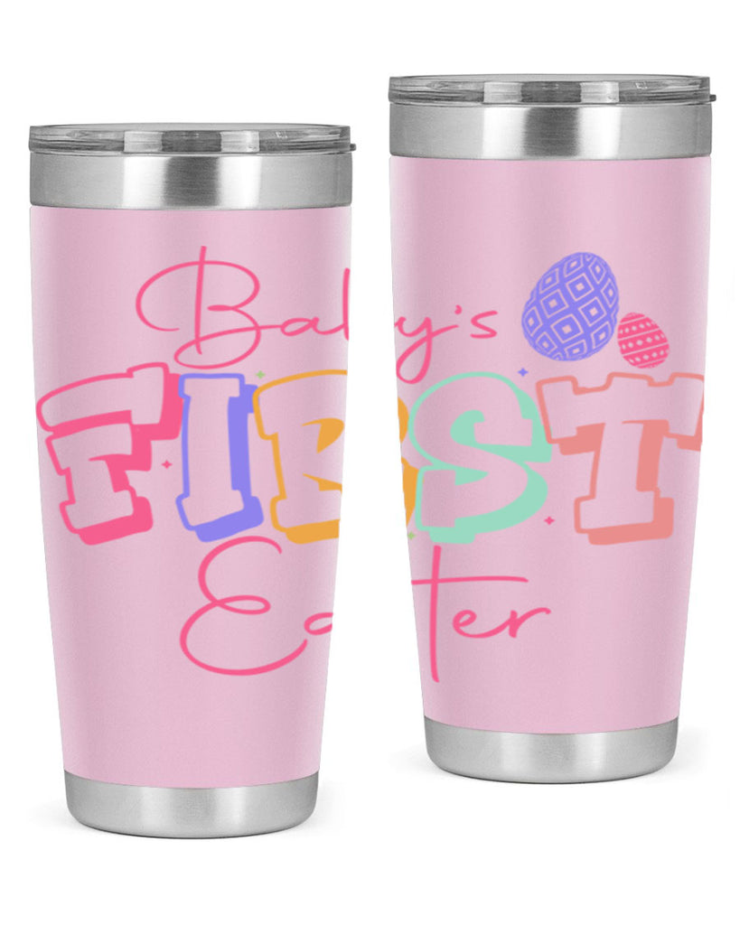 Baby's first easter26#- spring- Tumbler