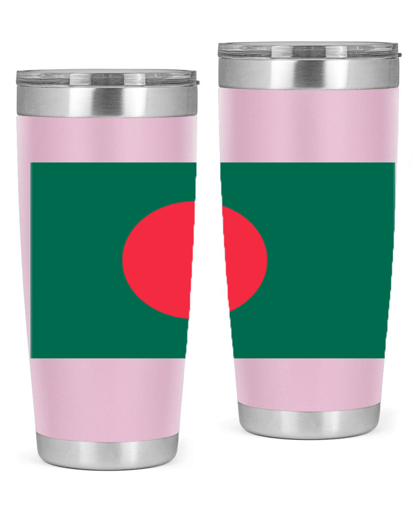 Bangladesh 184#- world flags- Tumbler