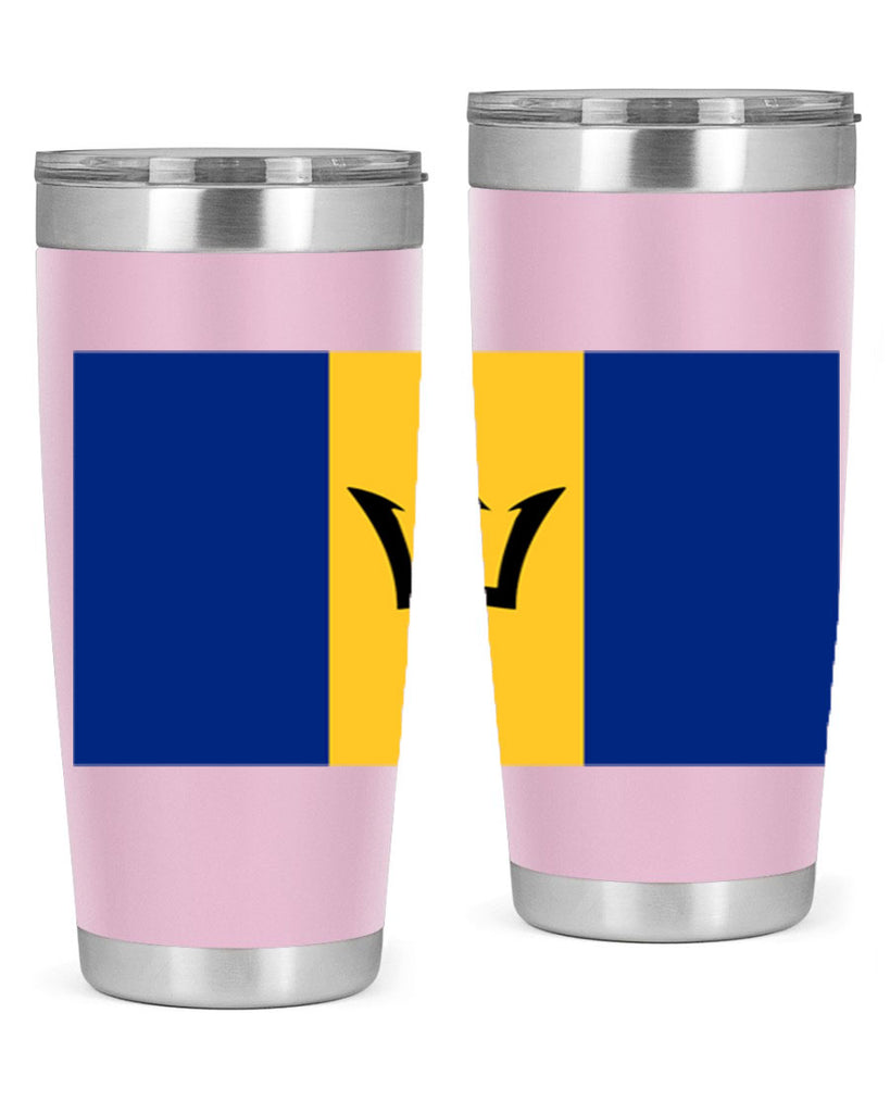 Barbados 183#- world flags- Tumbler