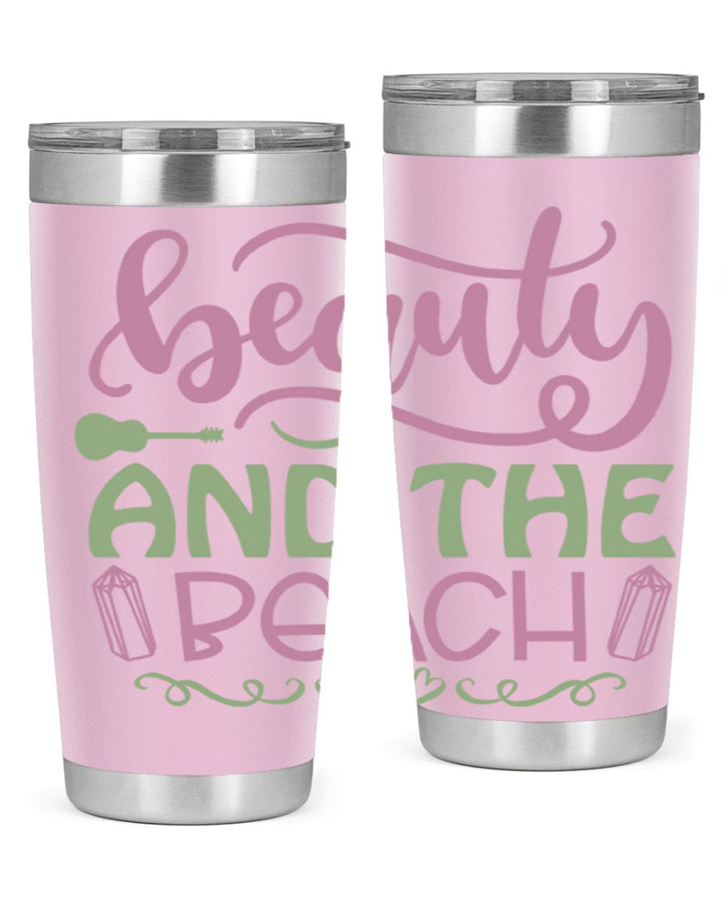 Beauty And The Beach 17#- fashion- Cotton Tank