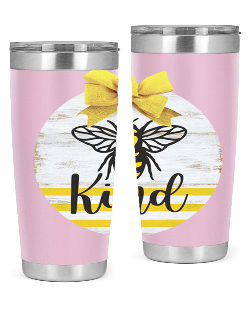 Bee Kind Mockup31#- spring- Tumbler
