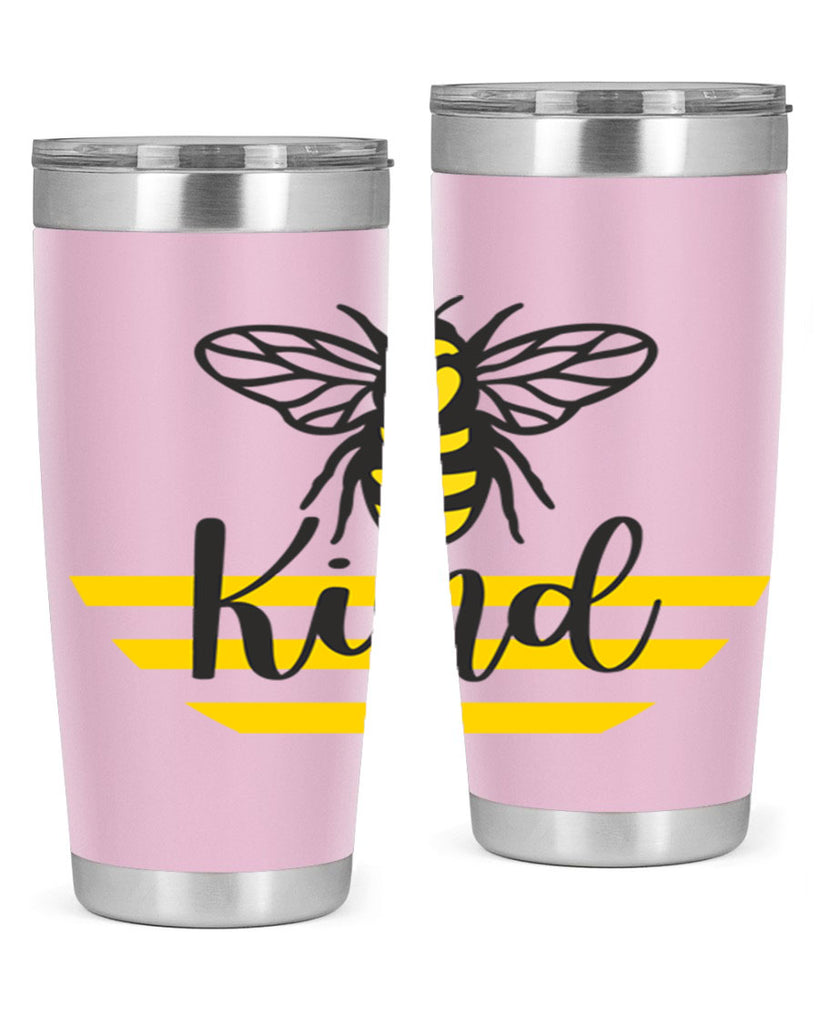Bee Kind32#- spring- Tumbler