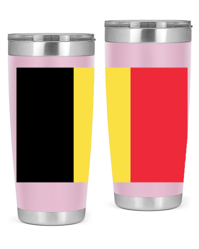 Belgium 181#- world flags- Tumbler