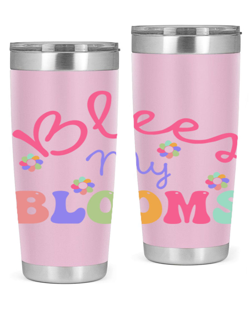 Blees my blooms36#- spring- Tumbler